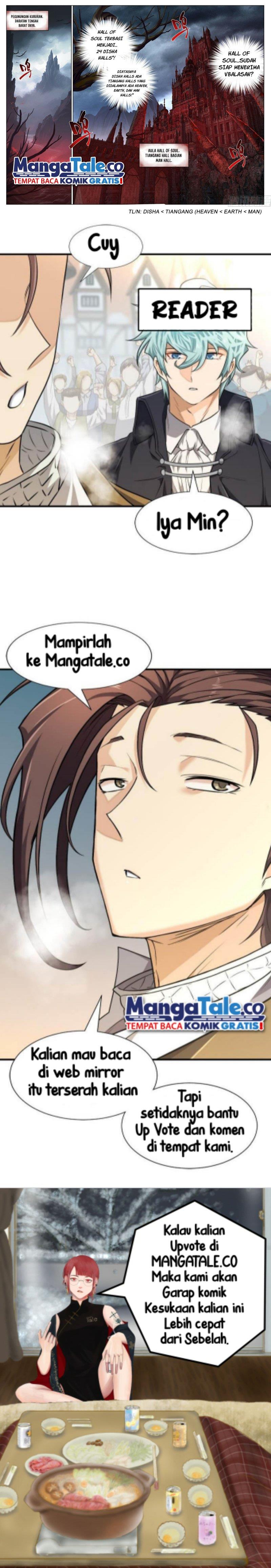 Battle Through the Heavens Chap 405 - Next Chap 406