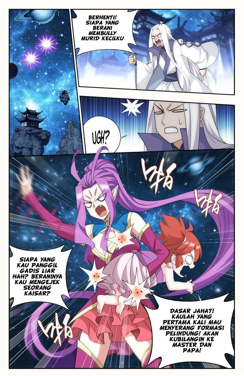 Battle Through the Heavens Chap 405 - Next Chap 406