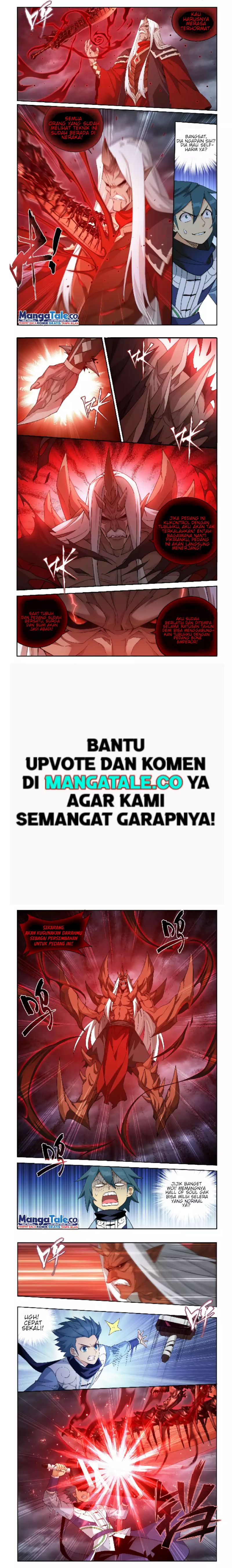 Battle Through the Heavens Chap 408 - Next Chap 409