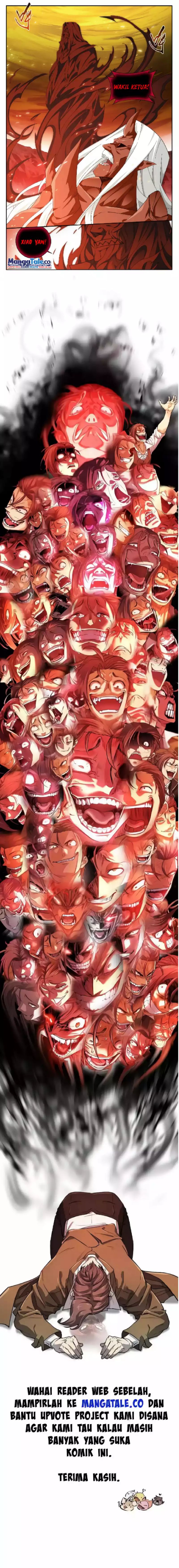 Battle Through the Heavens Chap 408 - Next Chap 409