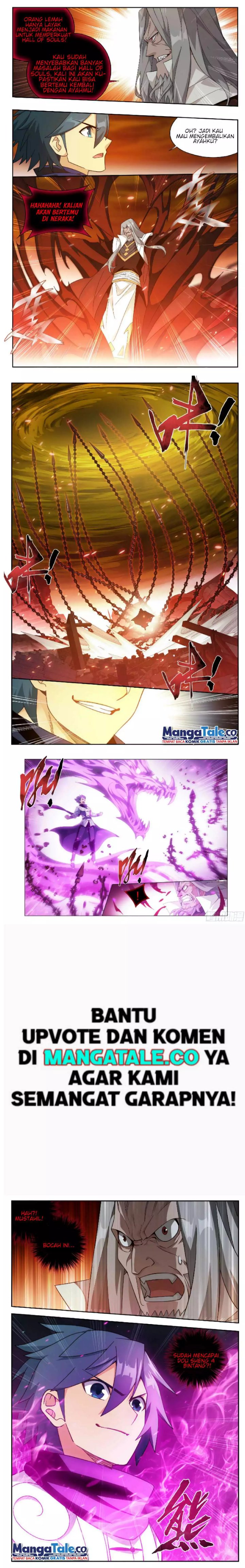 Battle Through the Heavens Chap 409 - Next Chap 410