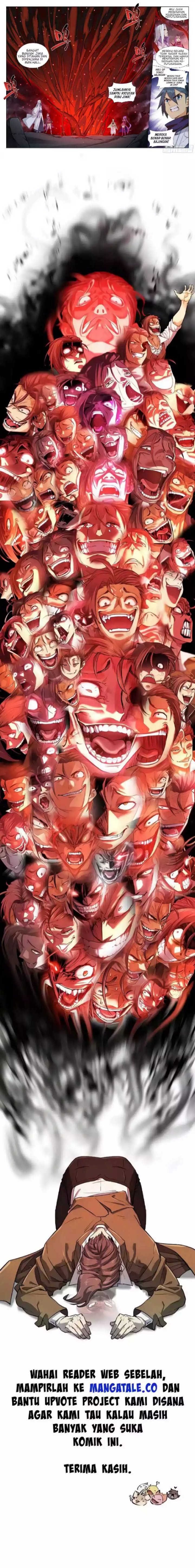 Battle Through the Heavens Chap 409 - Next Chap 410