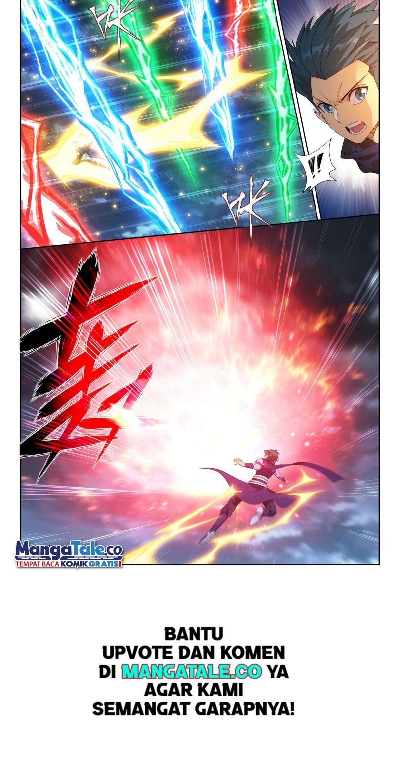 Battle Through the Heavens Chap 400 - Next Chap 401
