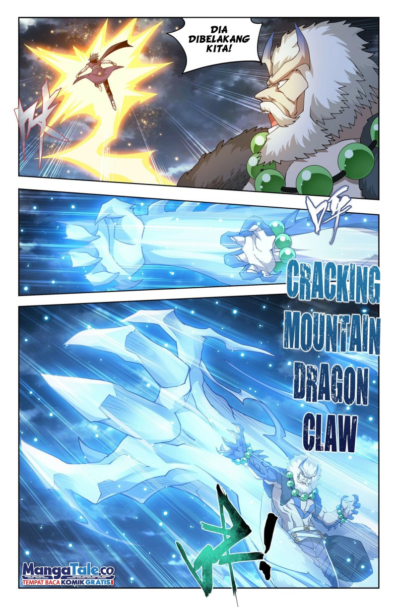 Battle Through the Heavens Chap 400 - Next Chap 401