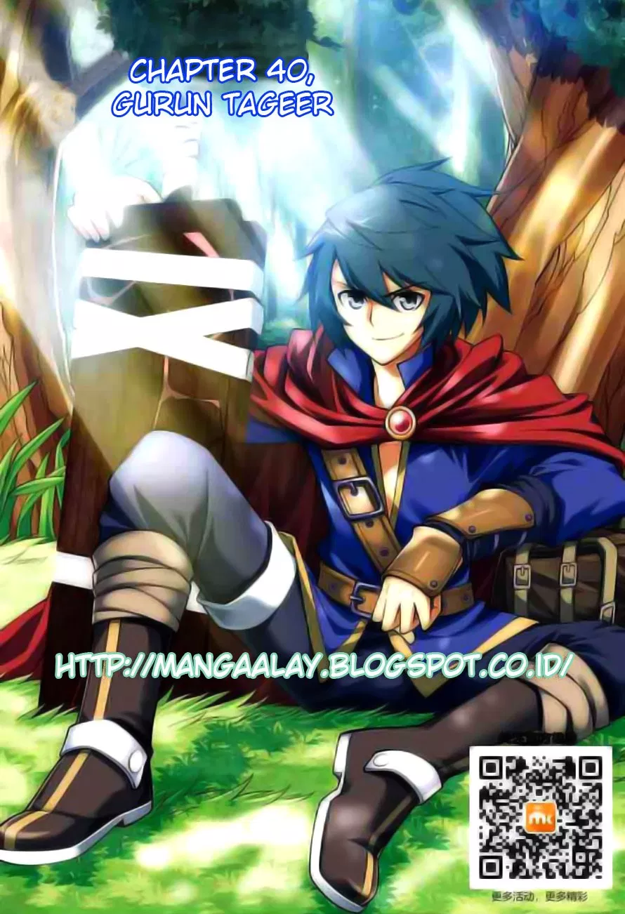Battle Through the Heavens Chap 40 - Next Chap 41