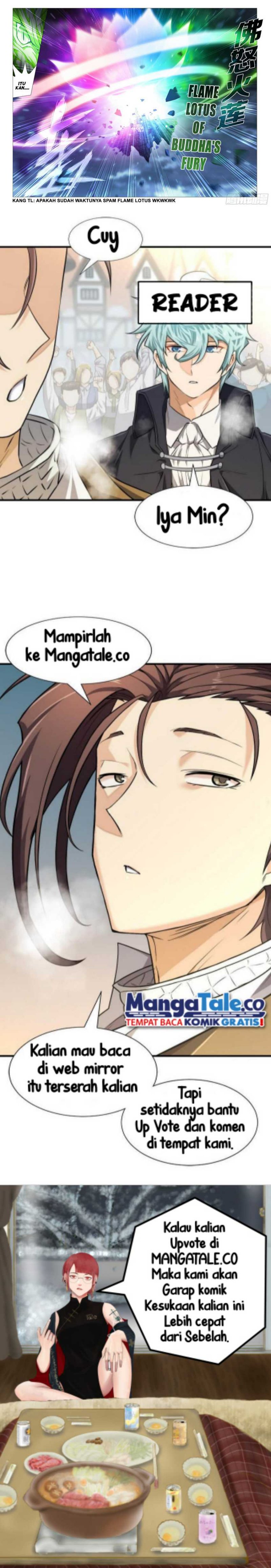 Battle Through the Heavens Chap 401 - Next Chap 402