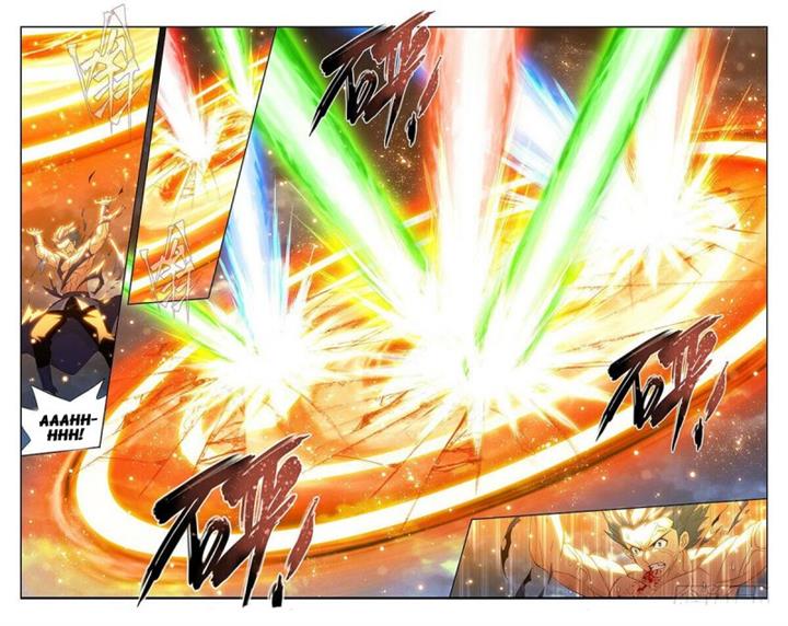 Battle Through the Heavens Chap 402 - Next Chap 403