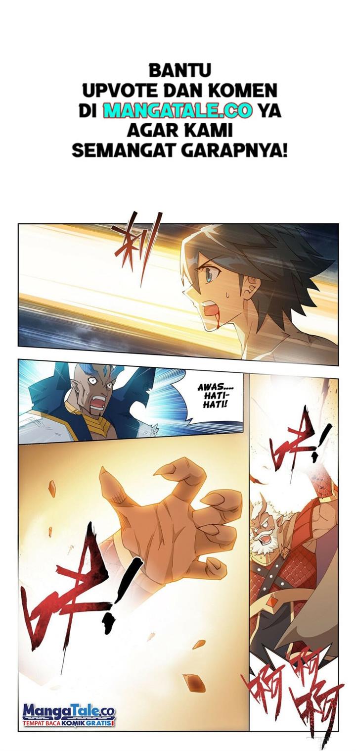 Battle Through the Heavens Chap 402 - Next Chap 403