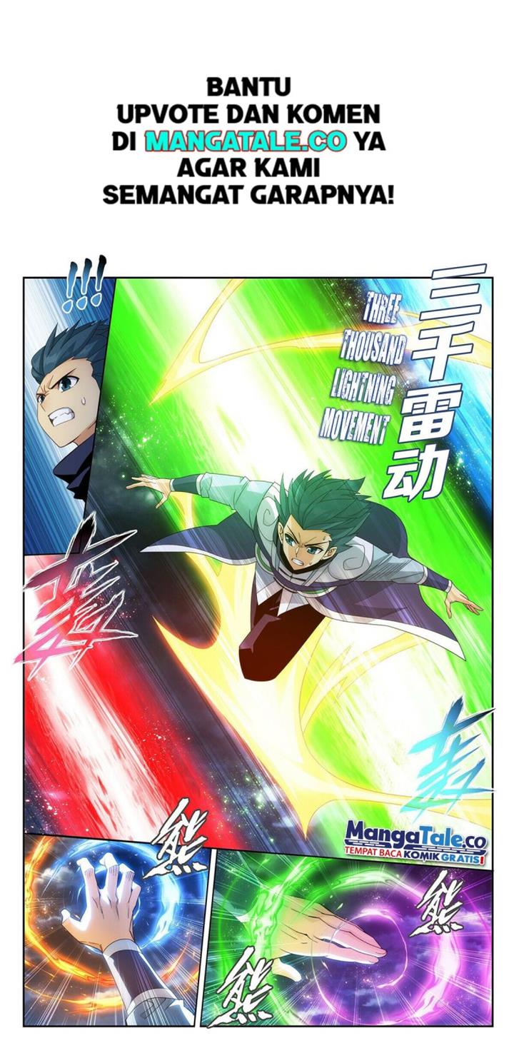 Battle Through the Heavens Chap 402 - Next Chap 403