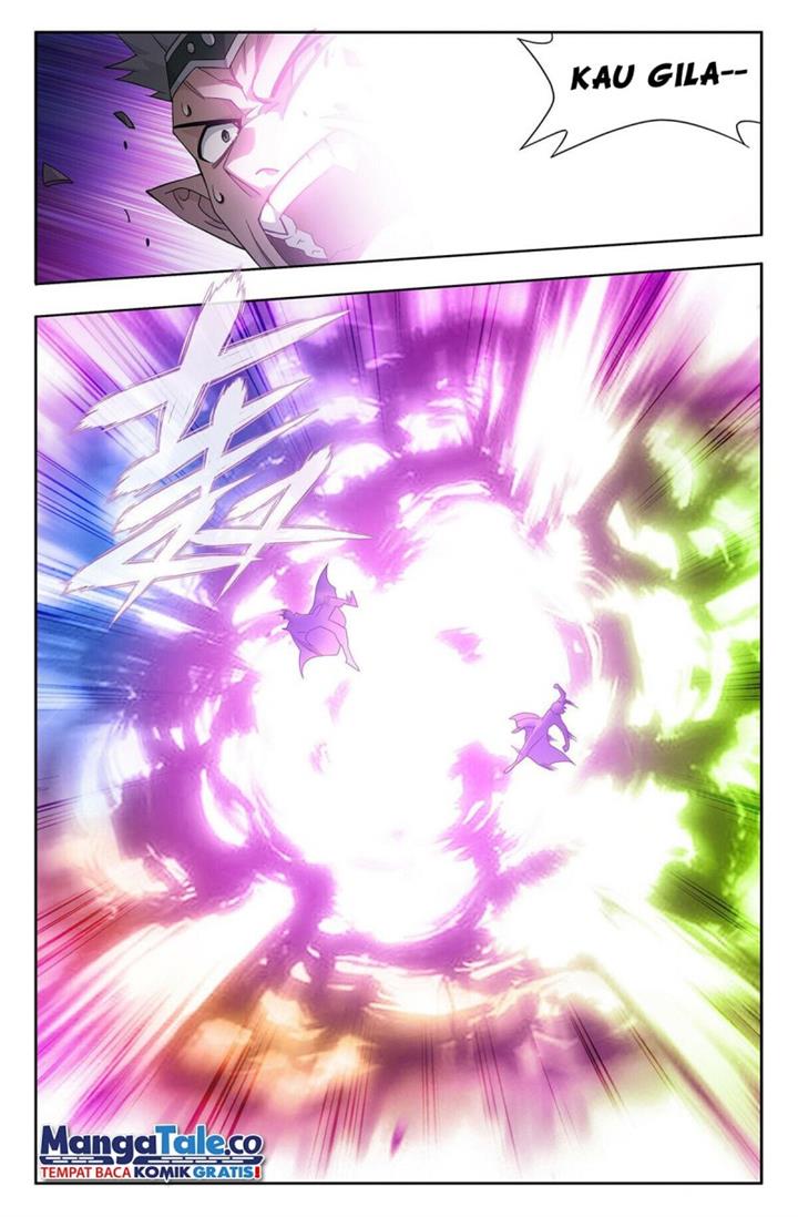 Battle Through the Heavens Chap 402 - Next Chap 403