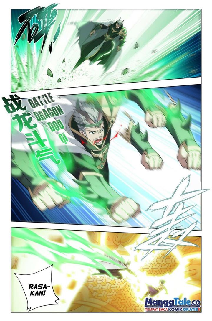 Battle Through the Heavens Chap 402 - Next Chap 403