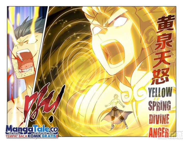 Battle Through the Heavens Chap 402 - Next Chap 403