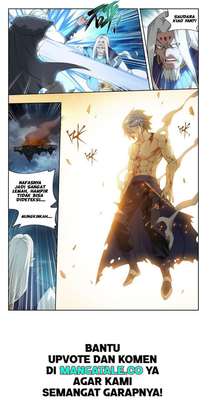Battle Through the Heavens Chap 402 - Next Chap 403