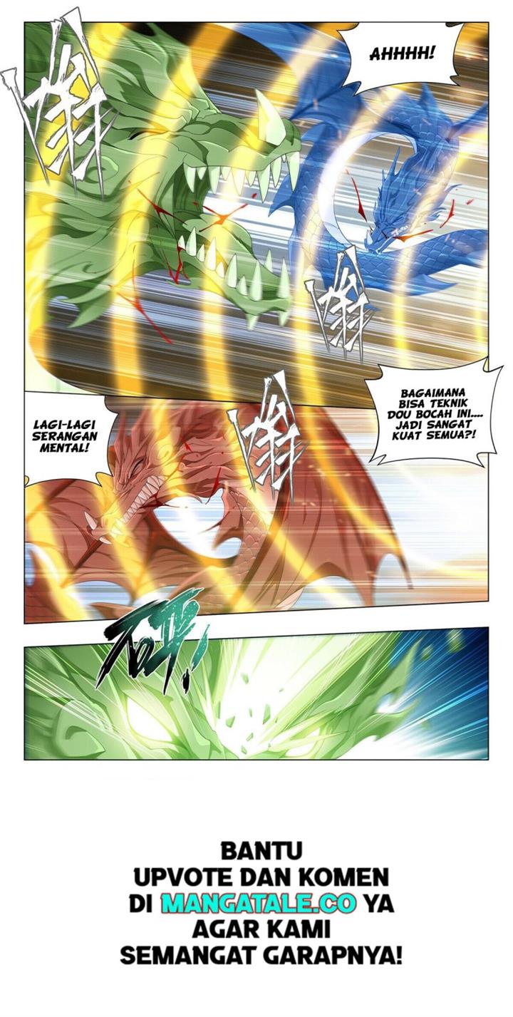 Battle Through the Heavens Chap 402 - Next Chap 403