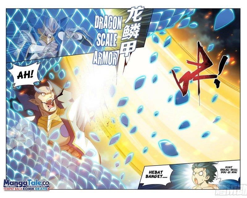 Battle Through the Heavens Chap 403 - Next Chap 404