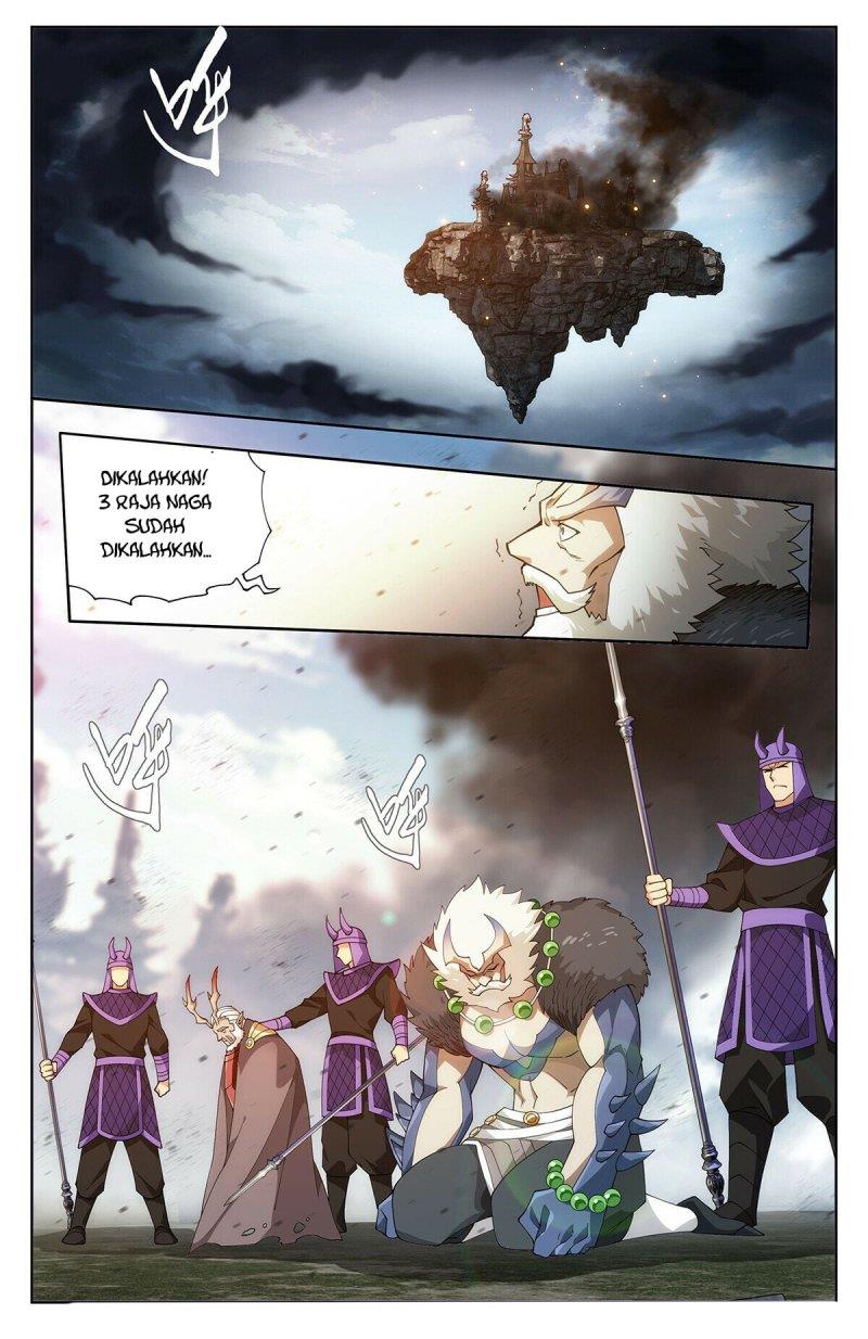 Battle Through the Heavens Chap 403 - Next Chap 404