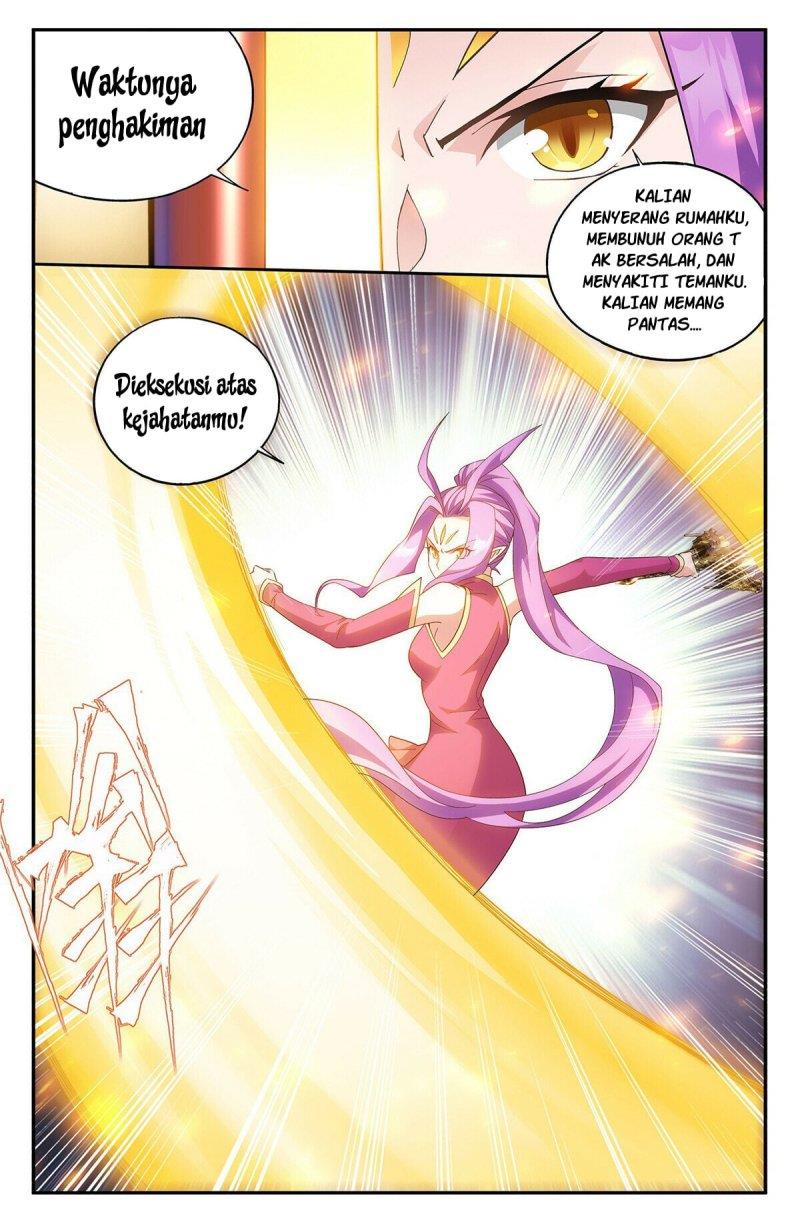Battle Through the Heavens Chap 403 - Next Chap 404