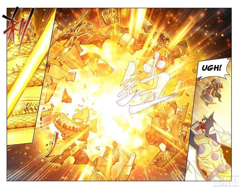 Battle Through the Heavens Chap 403 - Next Chap 404