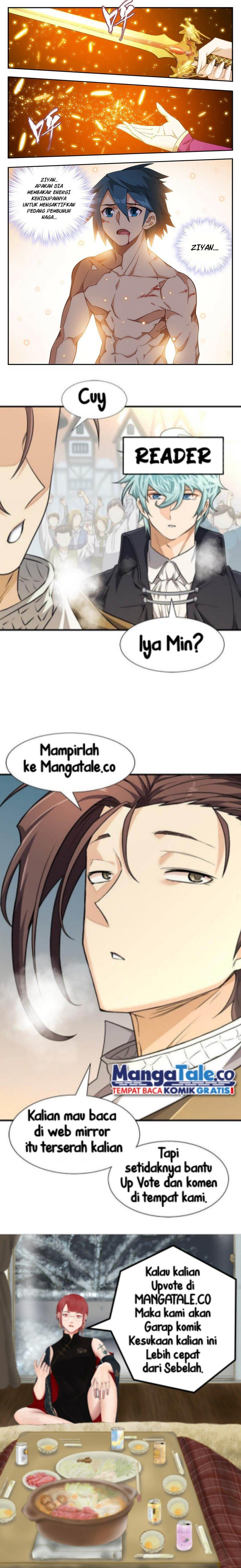 Battle Through the Heavens Chap 403 - Next Chap 404