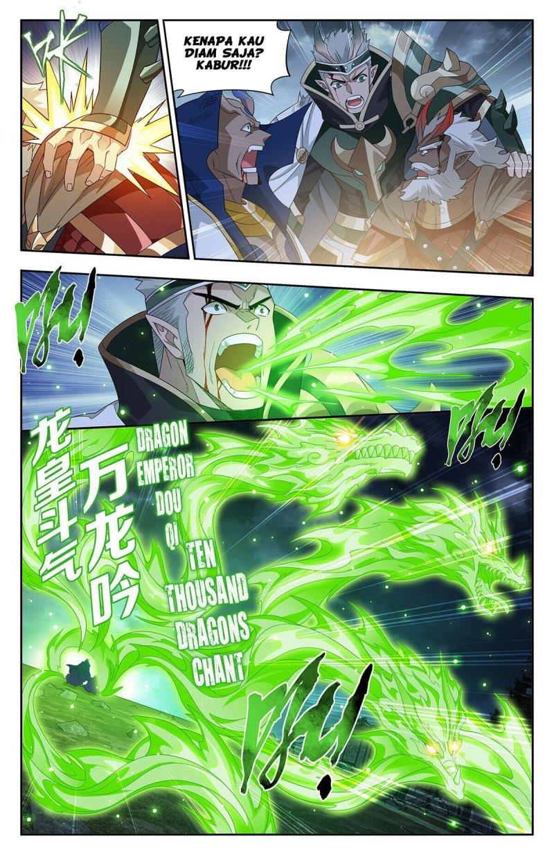 Battle Through the Heavens Chap 403 - Next Chap 404