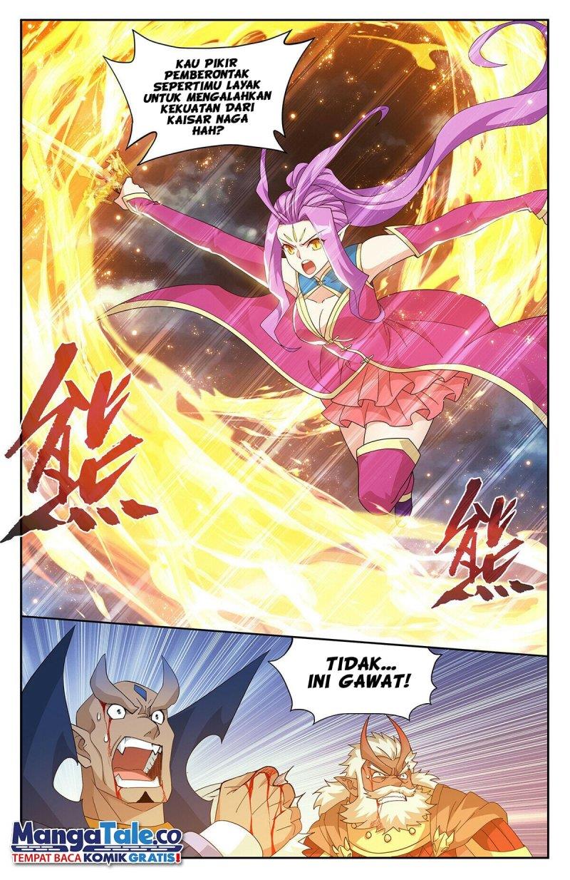 Battle Through the Heavens Chap 403 - Next Chap 404