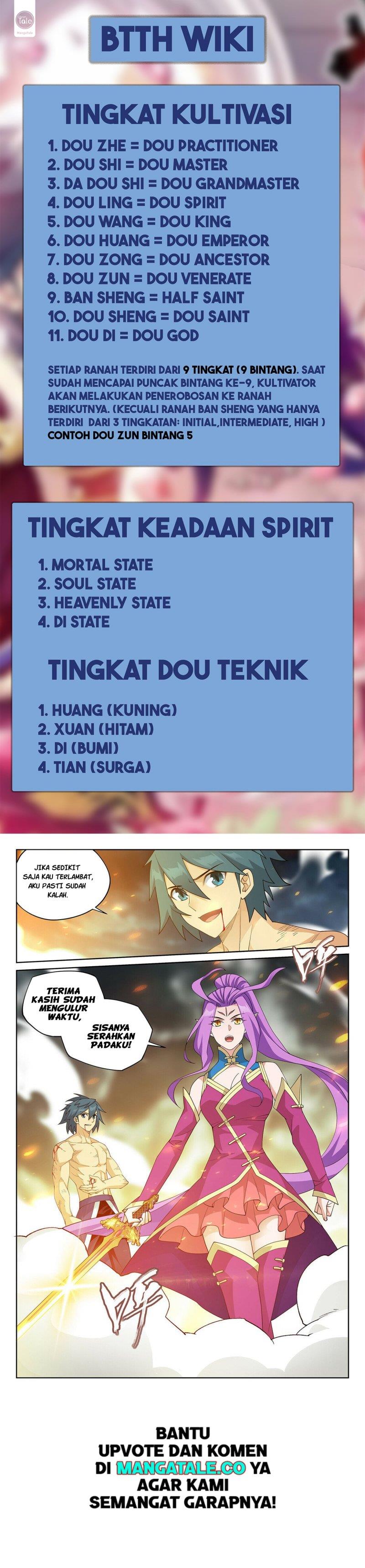 Battle Through the Heavens Chap 403 - Next Chap 404
