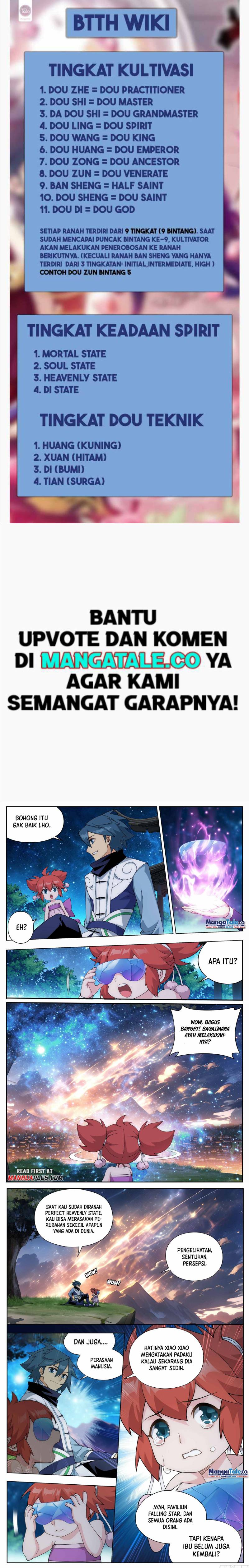 Battle Through the Heavens Chap 414 - Next Chap 415