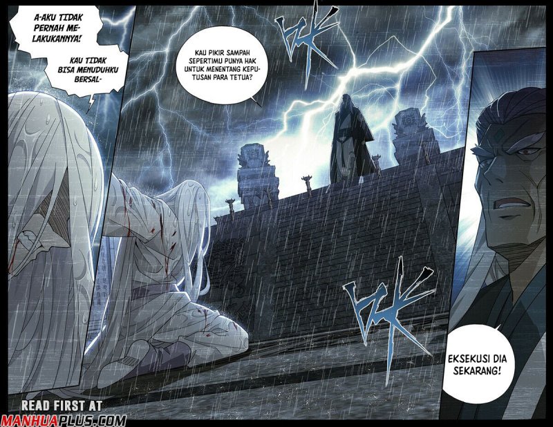 Battle Through the Heavens Chap 416 - Next Chap 417