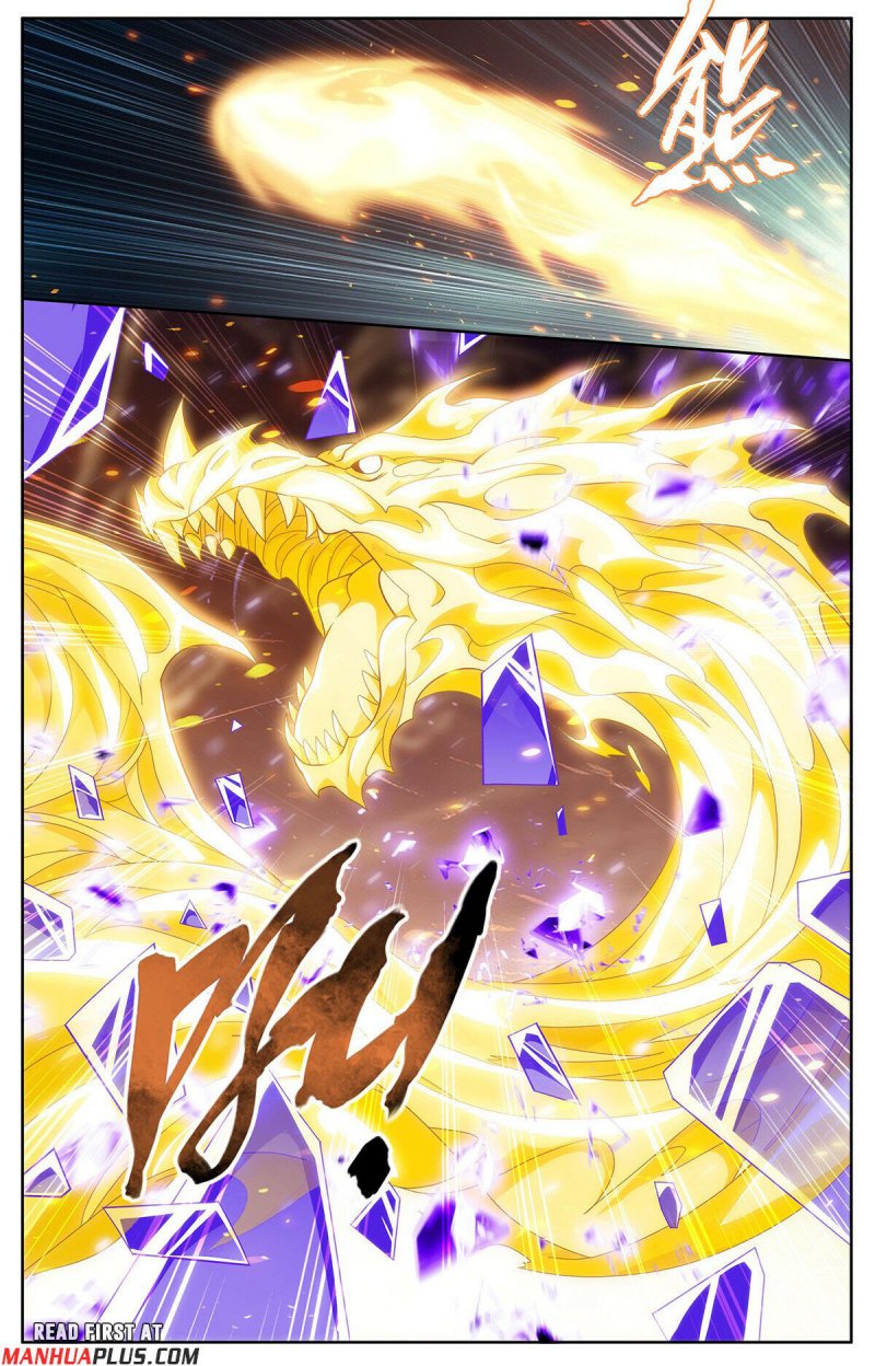 Battle Through the Heavens Chap 416 - Next Chap 417