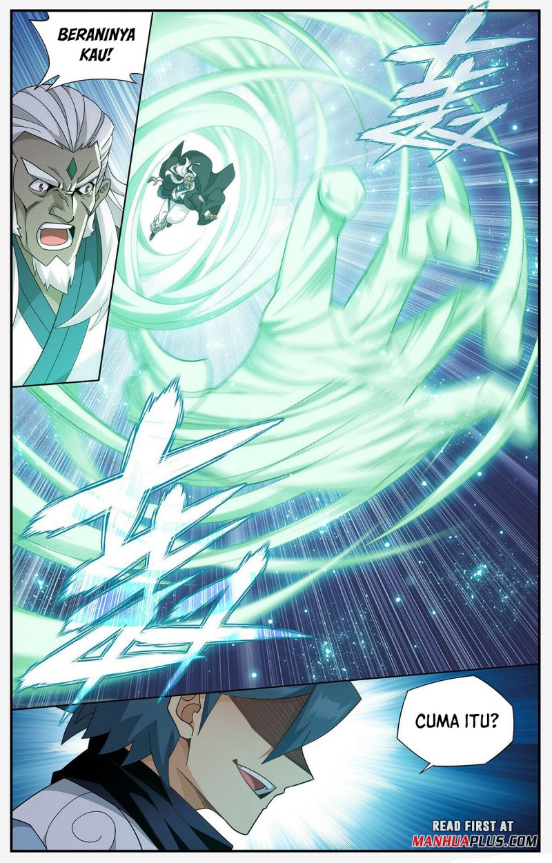 Battle Through the Heavens Chap 416 - Next Chap 417