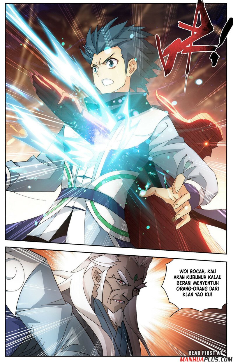 Battle Through the Heavens Chap 416 - Next Chap 417