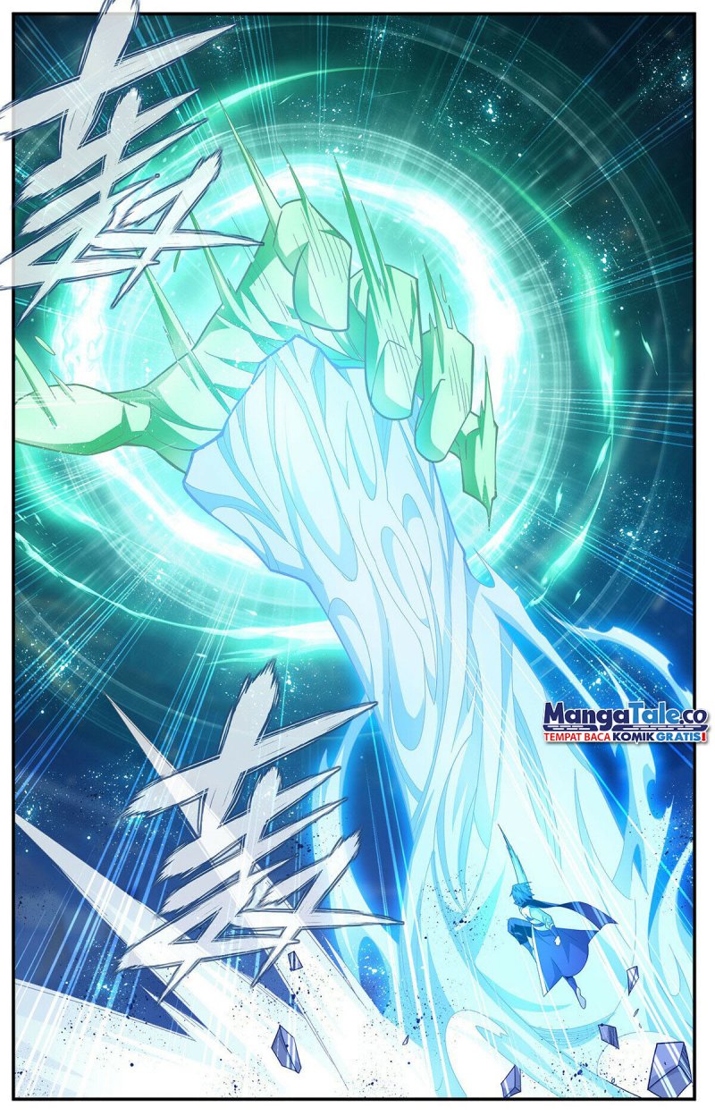 Battle Through the Heavens Chap 416 - Next Chap 417