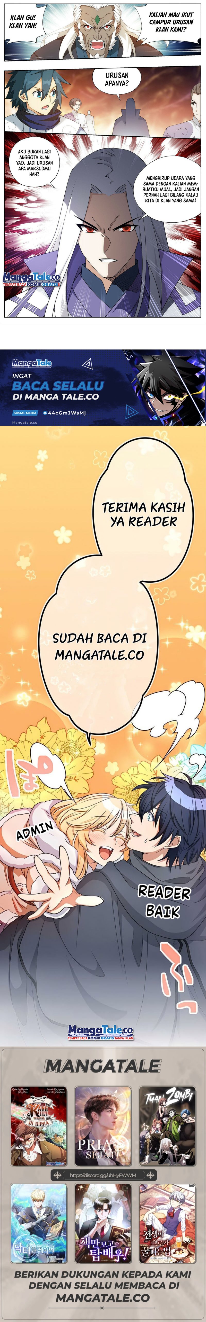 Battle Through the Heavens Chap 416 - Next Chap 417