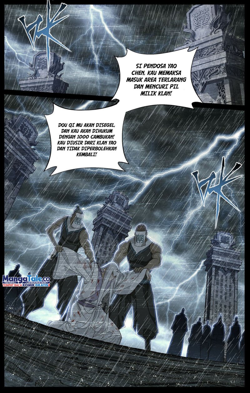 Battle Through the Heavens Chap 416 - Next Chap 417