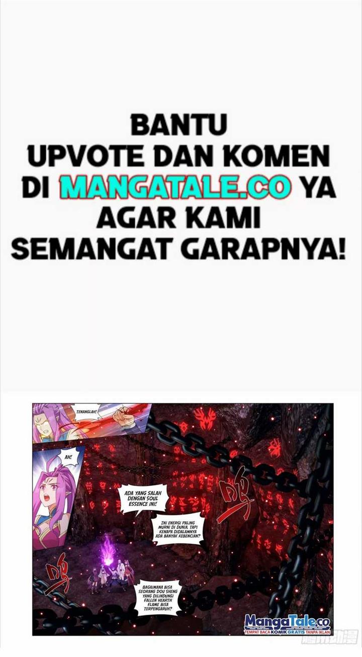 Battle Through the Heavens Chap 410 - Next Chap 411