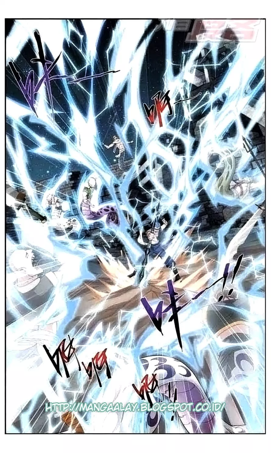 Battle Through the Heavens Chap 41 - Next Chap 42