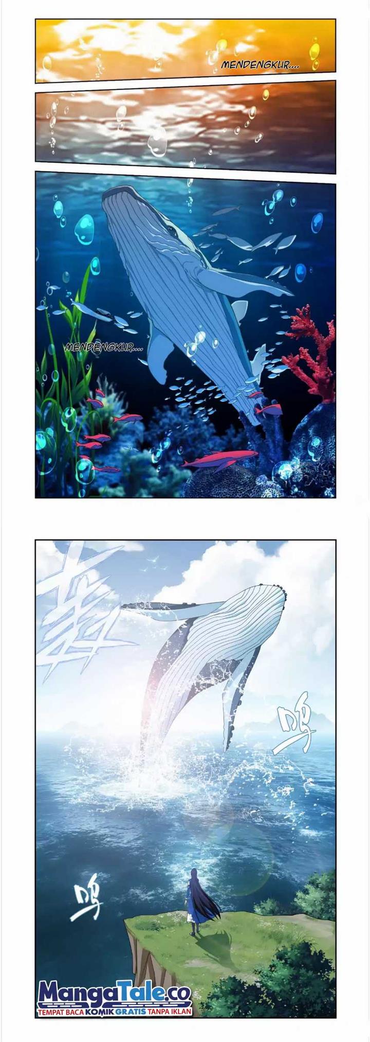 Battle Through the Heavens Chap 411 - Next Chap 412