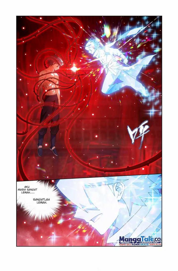 Battle Through the Heavens Chap 411 - Next Chap 412