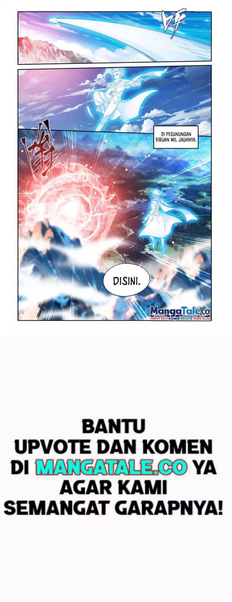 Battle Through the Heavens Chap 412 - Next Chap 413