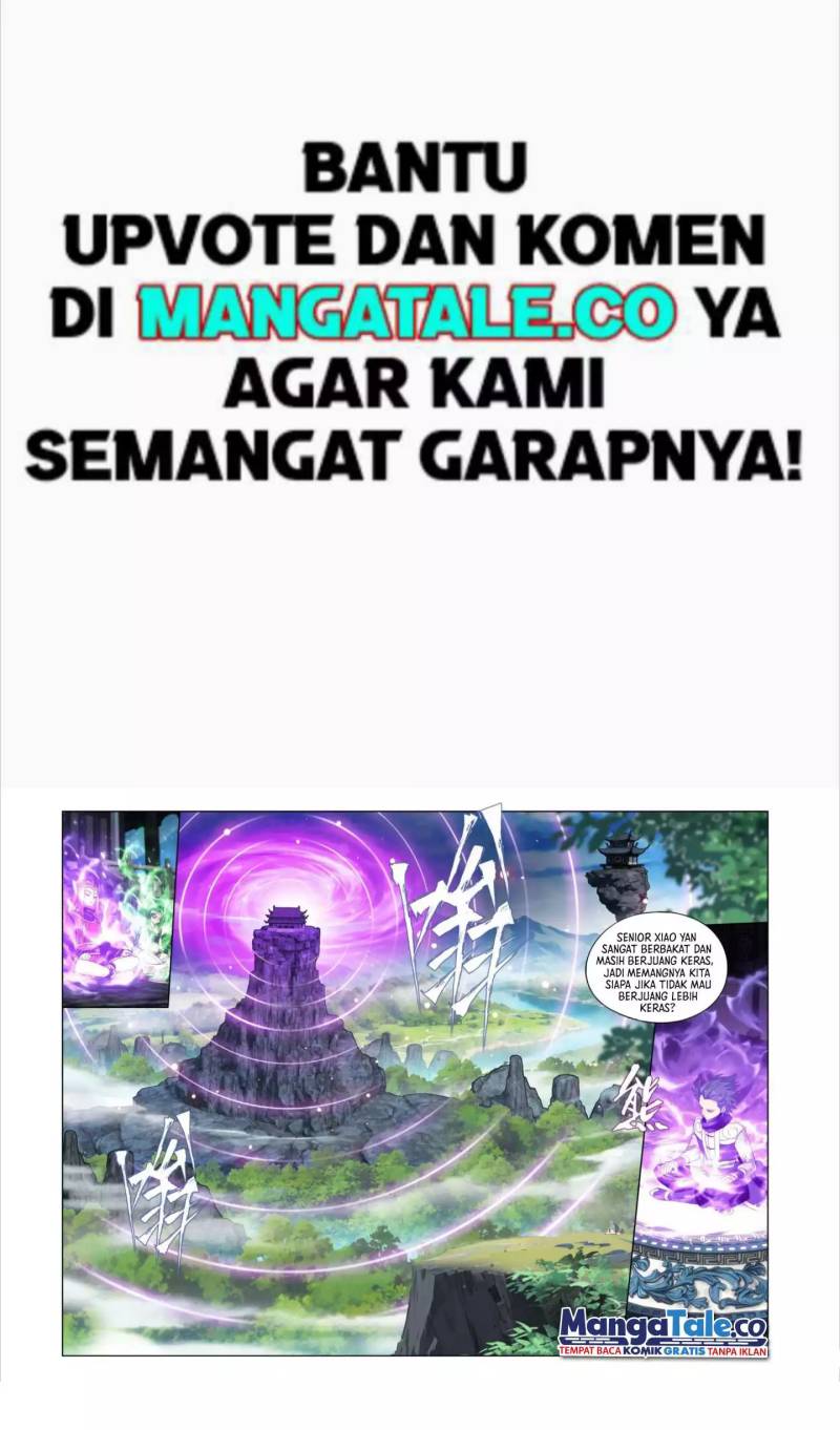 Battle Through the Heavens Chap 412 - Next Chap 413