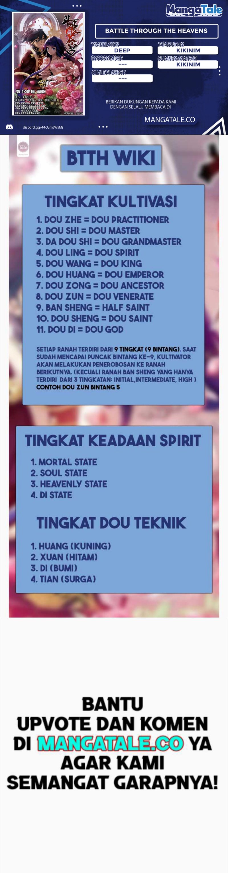 Battle Through the Heavens Chap 413 - Next Chap 414