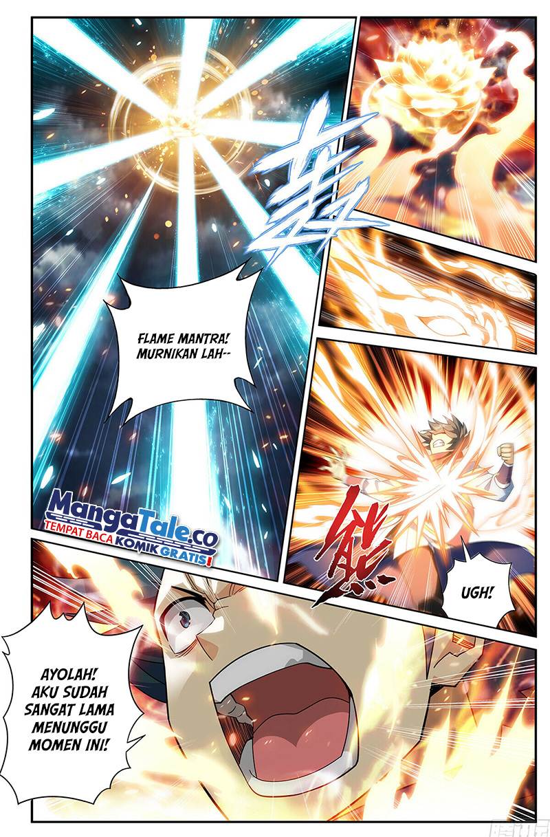 Battle Through the Heavens Chap 427 - Next Chap 428