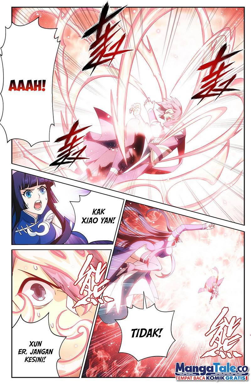 Battle Through the Heavens Chap 427 - Next Chap 428