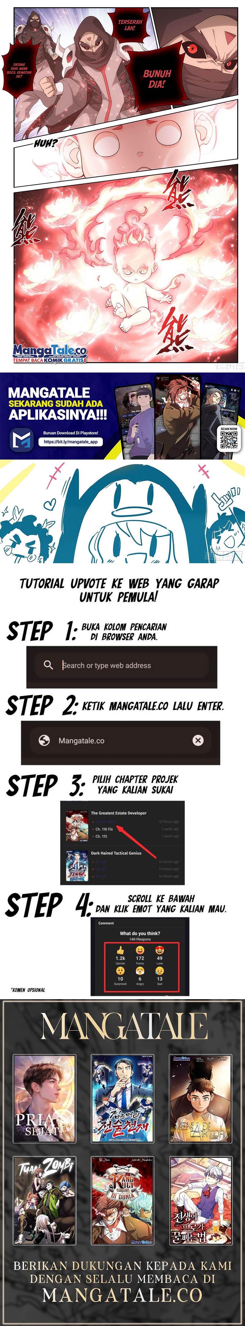 Battle Through the Heavens Chap 427 - Next Chap 428