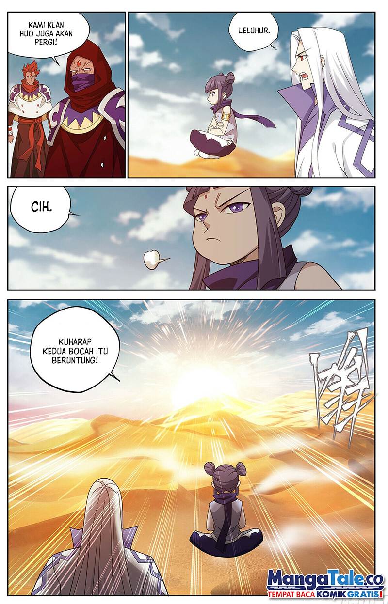 Battle Through the Heavens Chap 427 - Next Chap 428