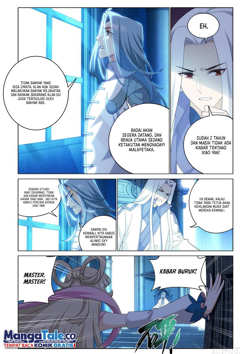 Battle Through the Heavens Chap 427 - Next Chap 428