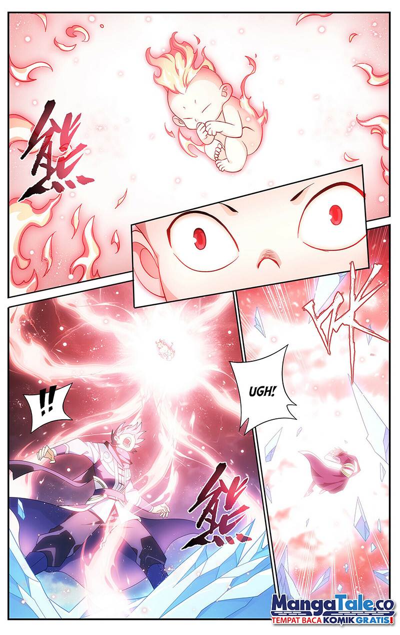 Battle Through the Heavens Chap 427 - Next Chap 428