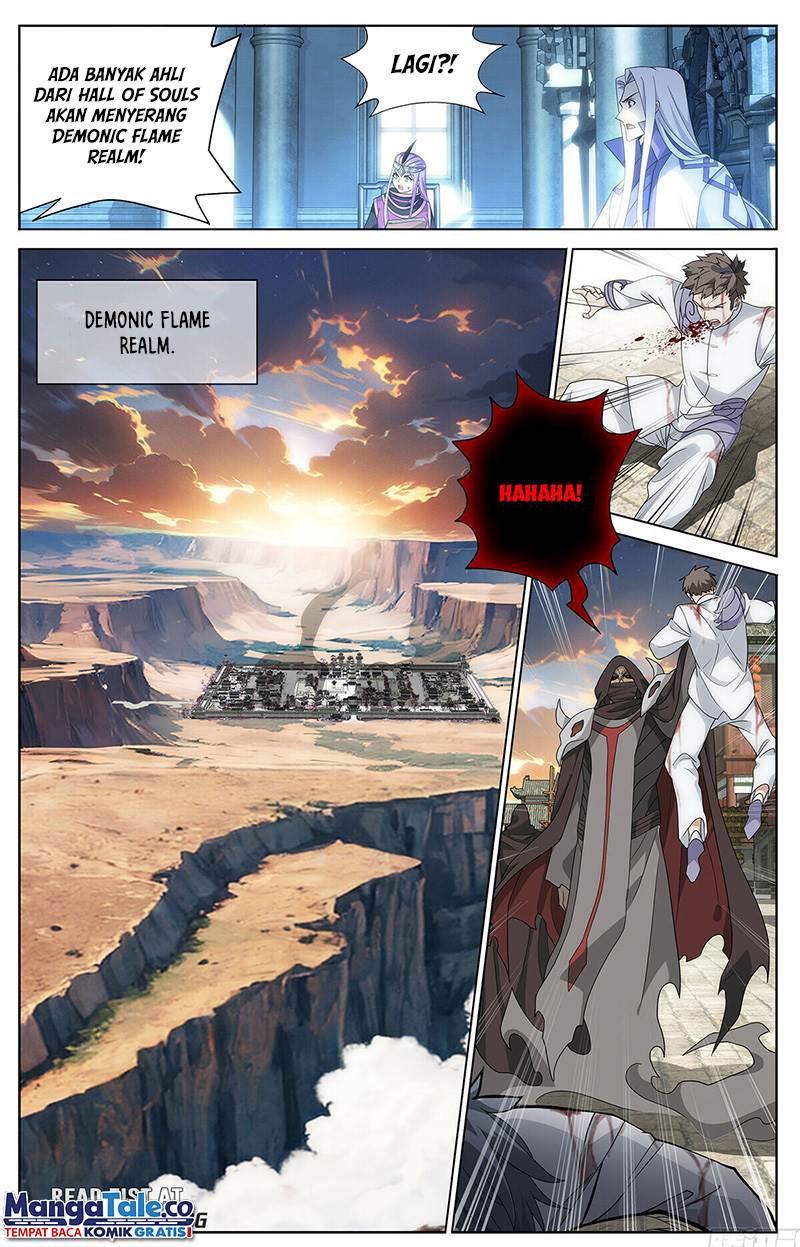 Battle Through the Heavens Chap 427 - Next Chap 428