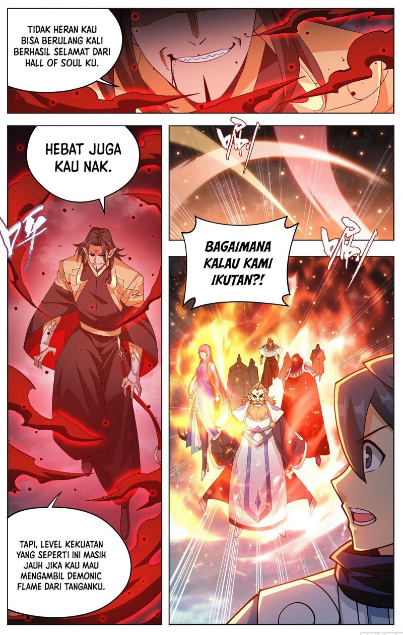 Battle Through the Heavens Chap 424 - Next Chap 425