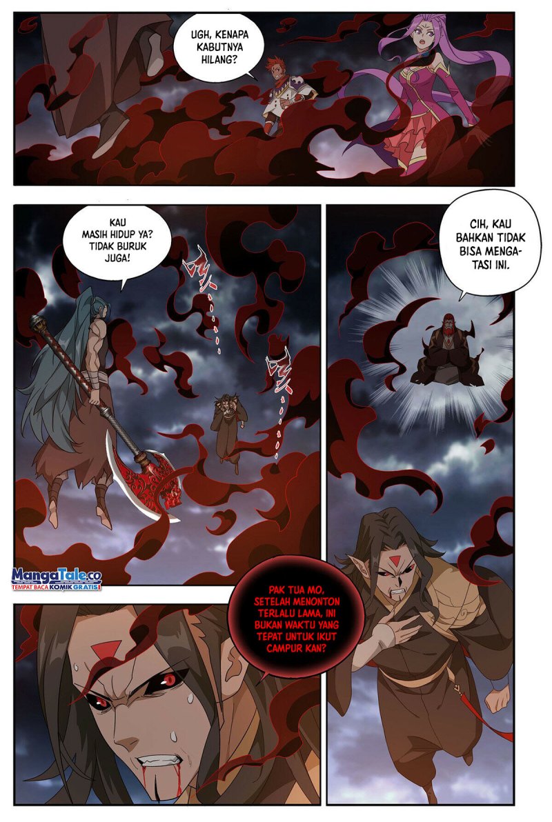 Battle Through the Heavens Chap 424 - Next Chap 425